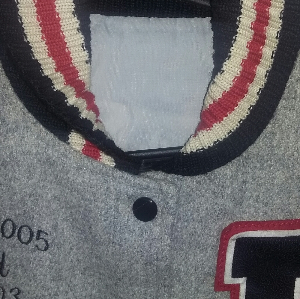 Letterman Jacket - Picture 2 of 5